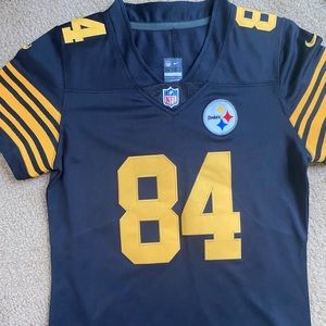 Dope AB Steelers Nike jersey